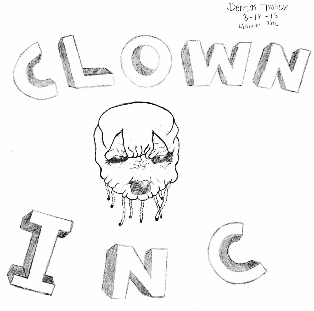 Clown_Inc0's tweet photo. Clown Inc. I hope you like this picture. #artist #art #horror #fantasy https://t.co/sqkuPRgrZy