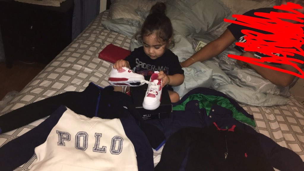 heavenm_'s tweet photo. My son will always get the best cause it's what he deserves 🙏🏼👦🏻💯 #noteventhebeginning https://t.co/tZ5GChZxBW