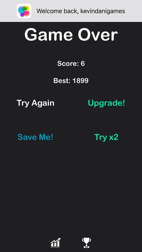 MuscleFltness's tweet photo. The 'Stay In The Line' app is so addicting! I'll pay $100 if anyone can beat my score! 😎✌🏻️  https://t.co/WU6QMUBjU9 https://t.co/HahITAbIEP