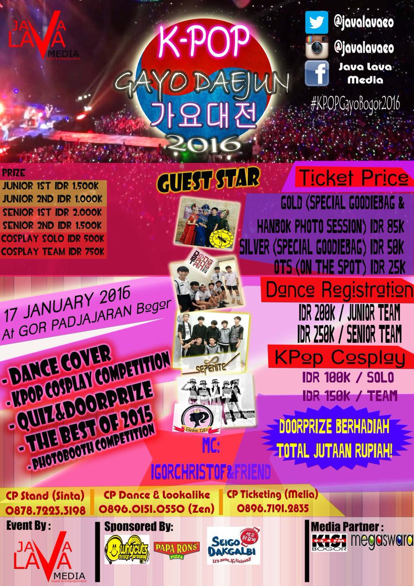 KOREANBOGORFEST16 tweet media