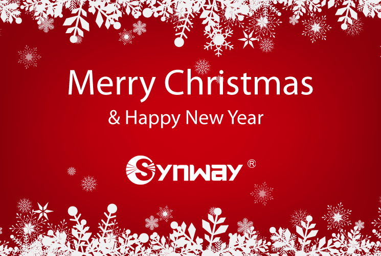 SynwayInfo's tweet photo. Our warmest thoughts during this holiday season and wishing you a prosperous and happy new year! https://t.co/NKDsT82CRZ