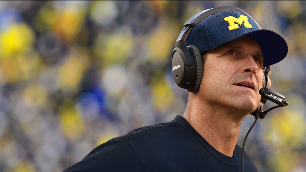 Happy 52nd birthday to Jim Harbaugh! 