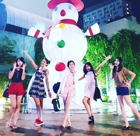 Jalan shopping salon mah itu udh kebiasaan cewek ya wkwk <a href="/Noeey_Chibi/">Novi Herlina</a>