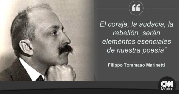 Filippo Tommaso Marinetti : Últimas noticias y actualidad en vivo