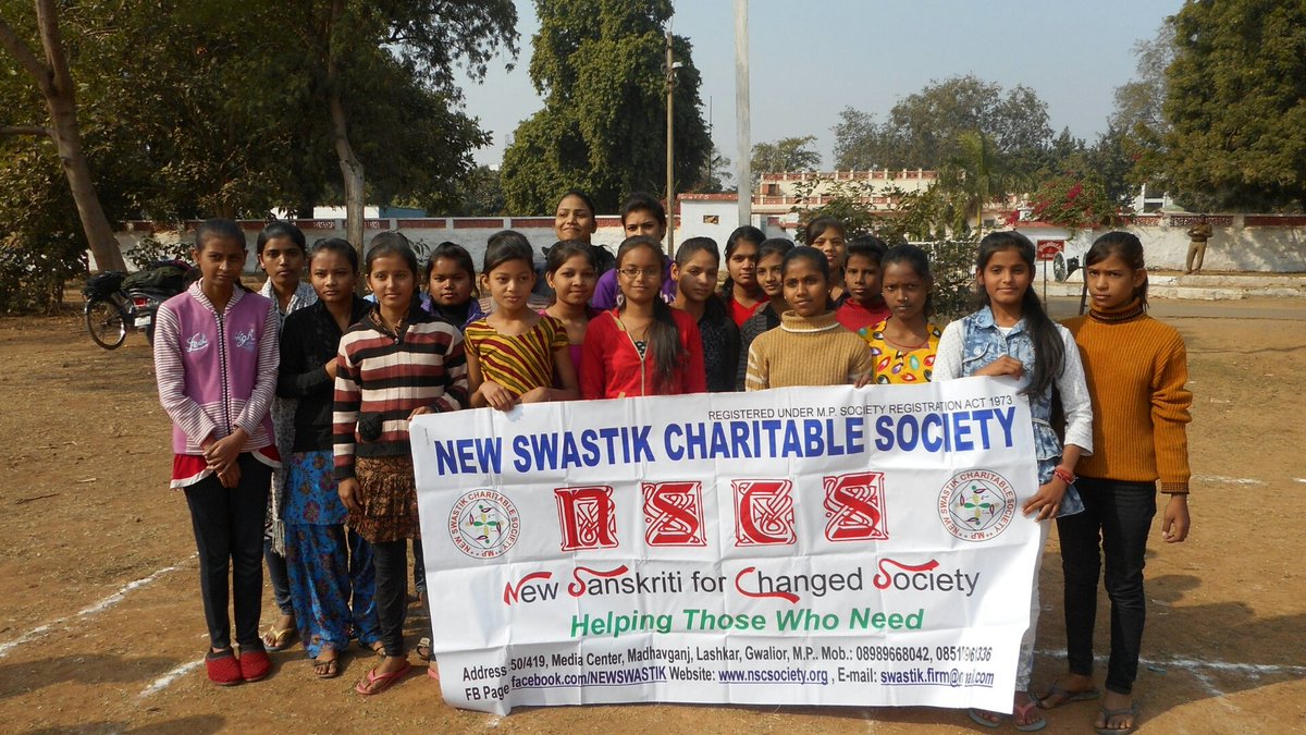 Newswastik's tweet photo. Overall development program for children https://t.co/hZVHg6ns0N