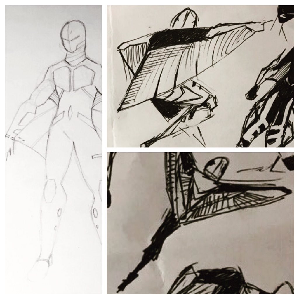 ps4gamingblog's tweet photo. GamePromoBot: RT DePalo: First sketches of our new #PlaystationVR game. Get ready! #indiedev #ps4 #mainstream7 #ga… https://t.co/WDM9ZP8V4K