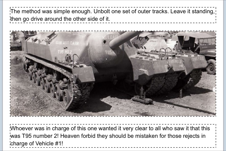 光こっき on Twitter: "そしてT28超重戦車およびT95対戦車自走砲の二重 ...