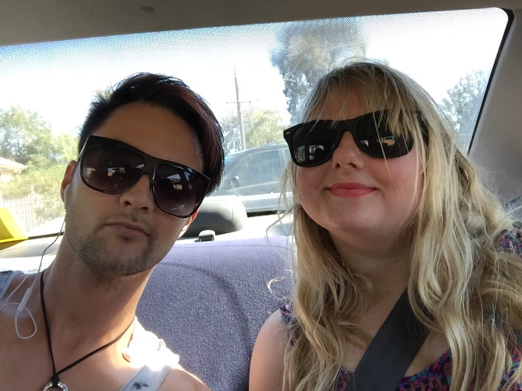 Code013's tweet image. Back seat drivers singing to @britneyspears oops I did it again #awesone