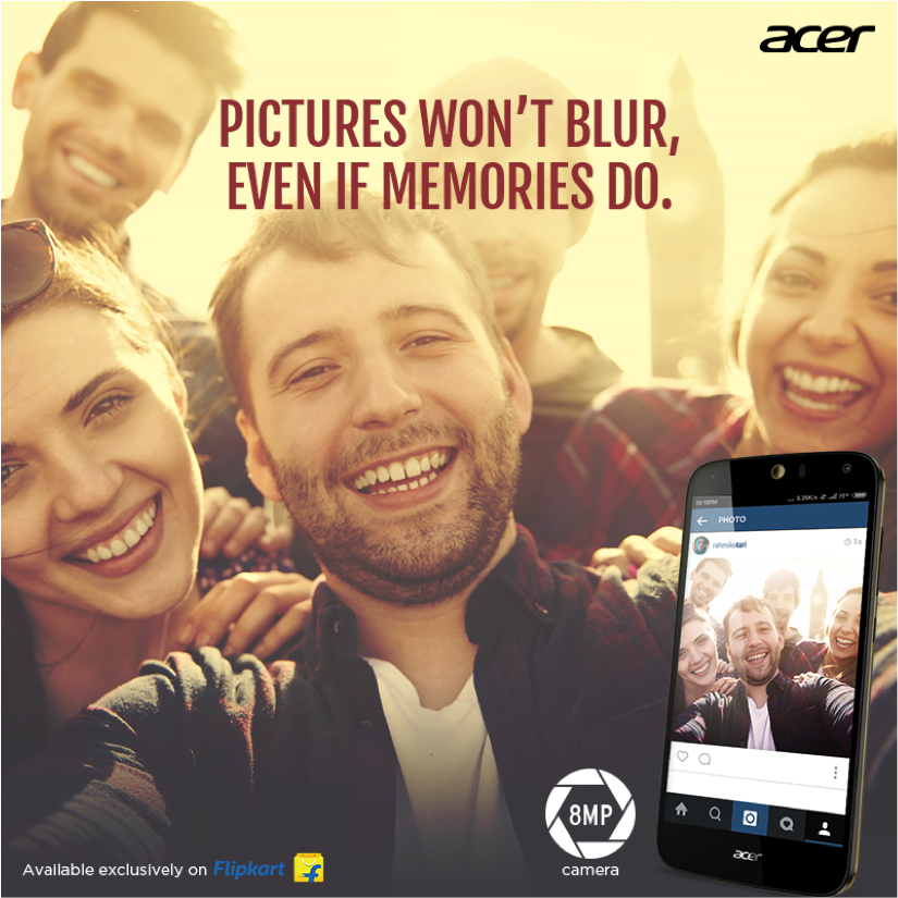 AcerPhones's tweet photo. Create family memories with the Liquid Z630S wide angle selfies. Shop now on Flipkart app https://t.co/8A1GfSLtdm https://t.co/ek3SHJAbYq