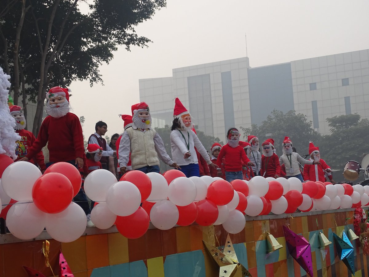 ppsdwarka's tweet photo. Christmas Celebration https://t.co/K2FcqL04AF