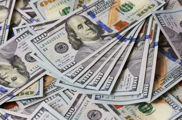 PortalNURKZ's tweet image. Доллар продолжает падать finance.nur.kz/news/valyuta/9…