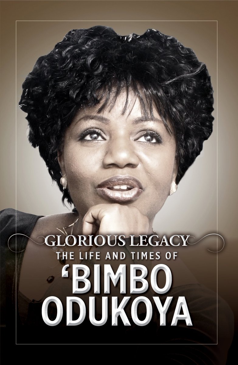 Taiwo & Bimbo Odukoya tweet media