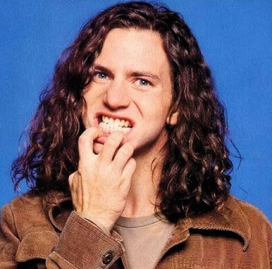 Happy Birthday Eddie Vedder! 