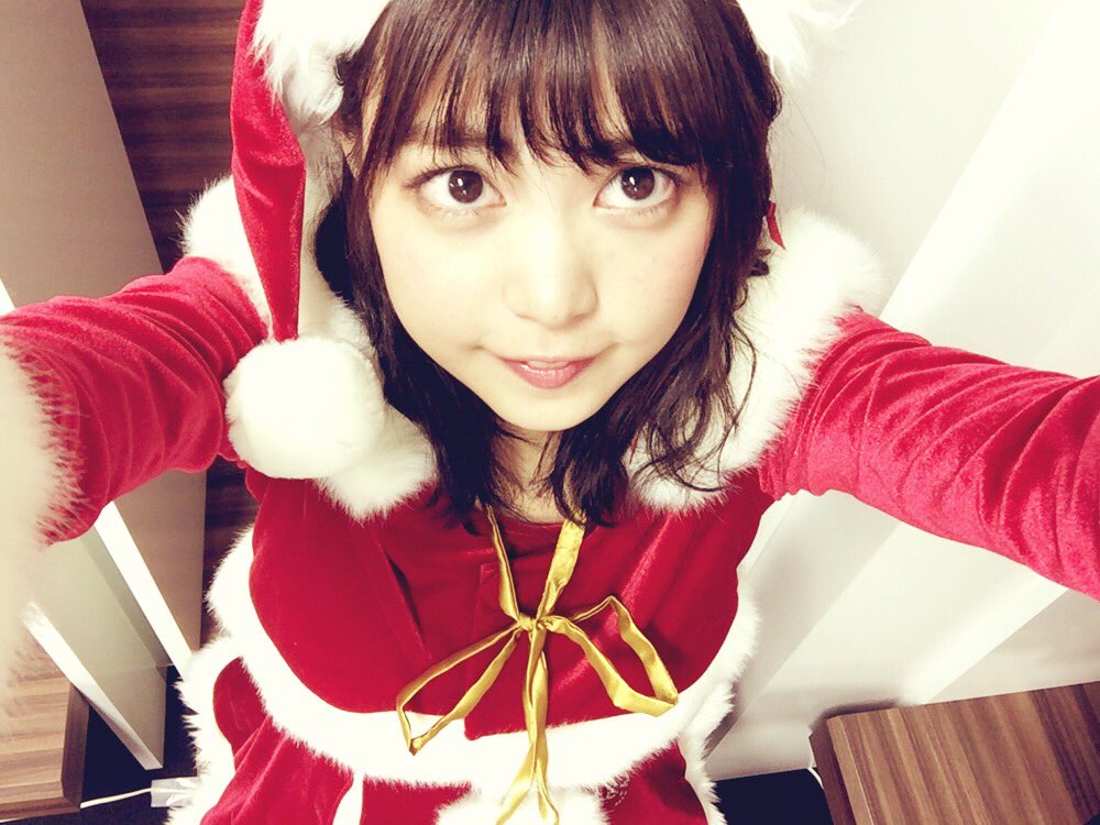 あみ様♡ありがとうございます♡ 今日は仙台で握手会でしたー( ˊᵕˋ* )！！終わったぁ！！クリスマスが