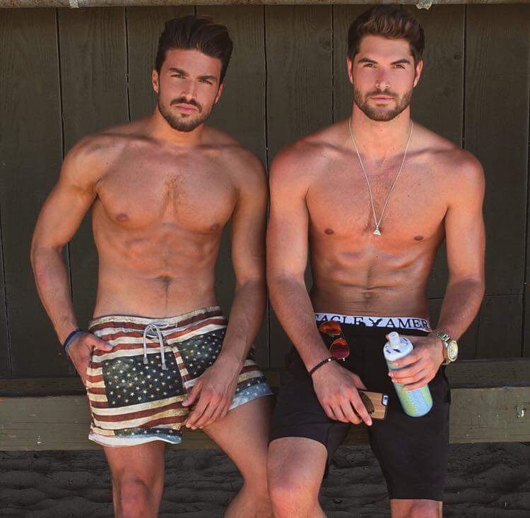 Goodmorning to all 😍😍😍😍😵😵😵 #marianodivaio #nickbateman #Italy #Canada