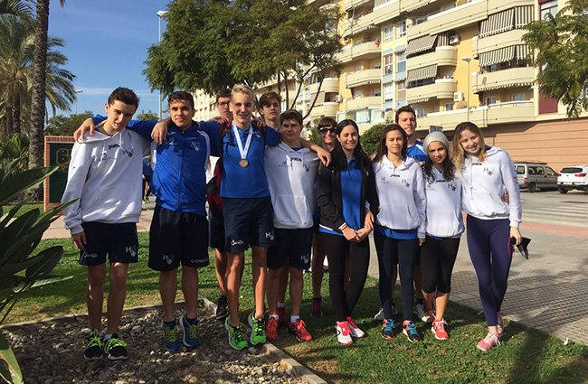elejidoac's tweet photo. Medallas para el Club H2O en el Campeonato de Andalucía celebrado en Málaga https://t.co/mbx57eoxbk #elejido https://t.co/6e6j5zJywk