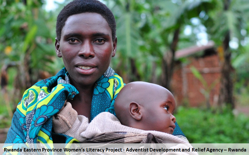 Celebrating 15yrs-<a href="/DFID_UK/">DFID</a> #CivilSociety Challenge Fund.Series of beautiful photos#2-#Rwanda Womens Literacy Project
