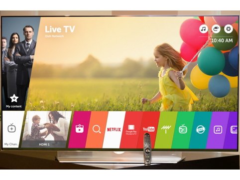 TVBEurope's tweet image. .@LGUS to unveil latest smart TV at #CES2016 goo.gl/Ri5qWD @CES