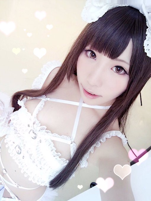 Twitterのコスプレ画像53