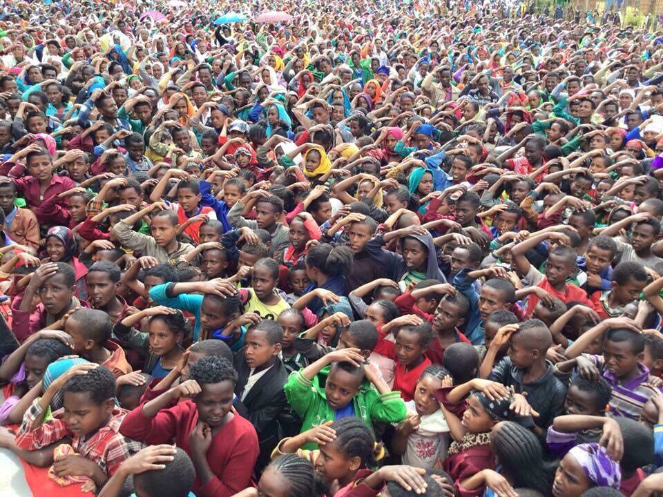 GirmaaGemeda's tweet photo. STOP Killing Oromo Students  in  Ethiopia 
#OromoProtests 
@BBC @CNN @AlJazeera @Reuters
@CTVToronto @CP24 @CBC https://t.co/7iy8BOcyaK