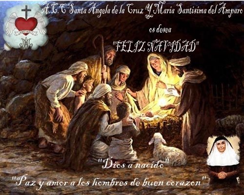 AccDelAmparo's tweet photo. @CuadrillaToleo Feliz navidad https://t.co/cGqYIs9t6o
