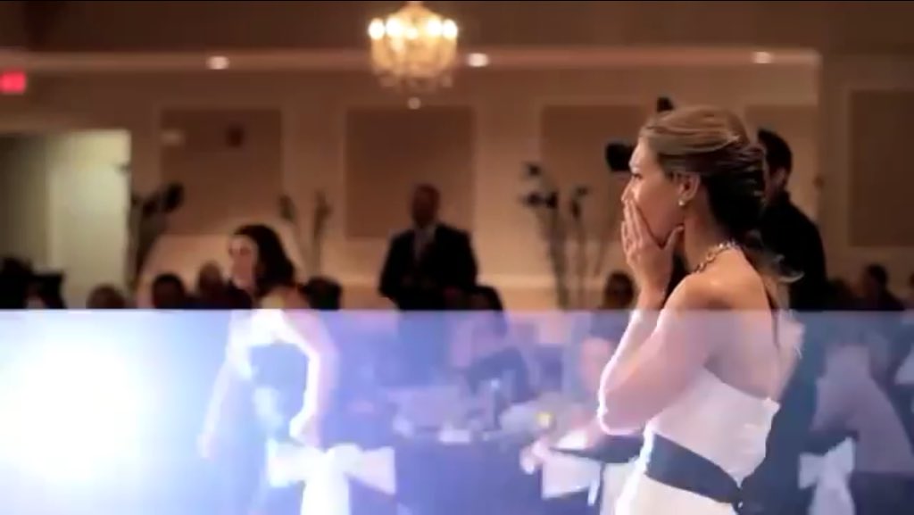 DwightJohnson9's tweet photo. Her Dad Died Just Before Her Wedding But What Her Brother Did.... #MygrapeTree moments 
https://t.co/y1pcL49QQC https://t.co/ltZiDfxbtg