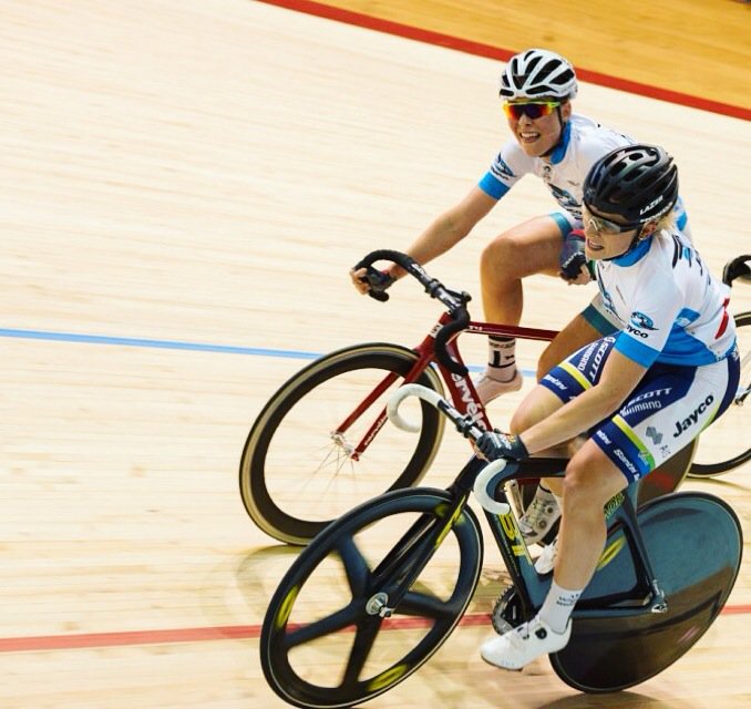 RT if you'd like to see the Madison become a UCI World Championship event for women too #illplay #equalopportunity