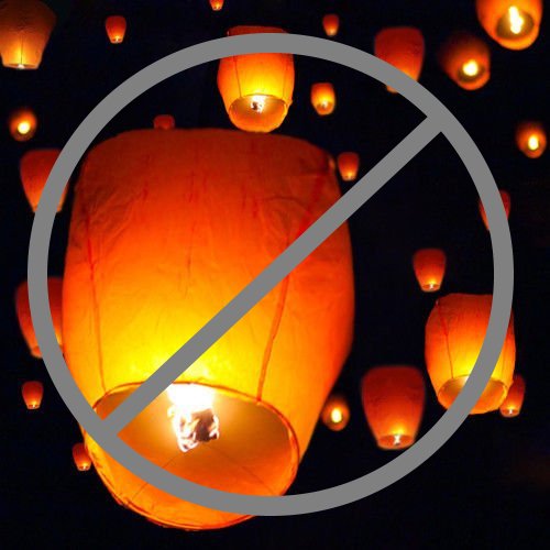 vwsfires's tweet photo. Plz DO NOT use #ChineseLanterns this festive season. They're a fire risk, eco-unfriendly, illegal! @capetalk @NSRI https://t.co/96BLbsyeoS