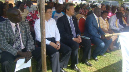 Kayunga District tweet media