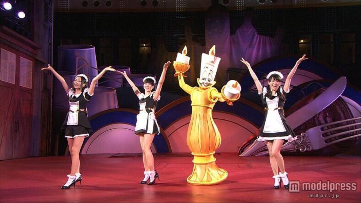 コクブカメラ Perfume ディズニーコラボ再び Prfm Perfume Um Nhk紅白 T Co F05dwmyuej T Co Votz38rv15 Twitter