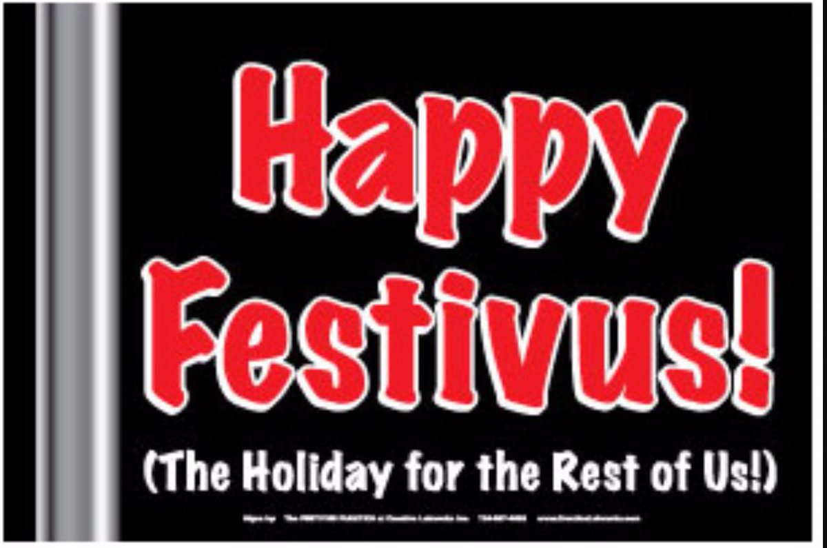 The1TrueNoodle's tweet photo. Happy #Festivus, Mortals!
Love,
@The1TrueNoodle!!
#atheism #FlyingSpaghettiMonsterIsGood https://t.co/vP9w4zxvqo