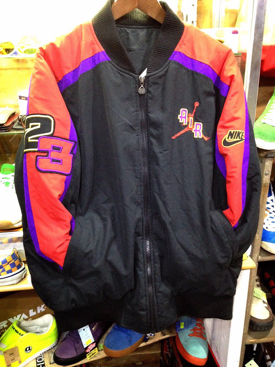 pickup_koenji's tweet photo. ＮＩＫＥ　ＪＯＲＤＡＮ　ＪＫＴ

#NIKE#AIR#AIRJORDAN#JORDAN#jaket #ナイキ#ジョーダン#ジャケット#高円寺古着屋#高円寺#古着屋#買取#査定 https://t.co/saQR1cIS8L