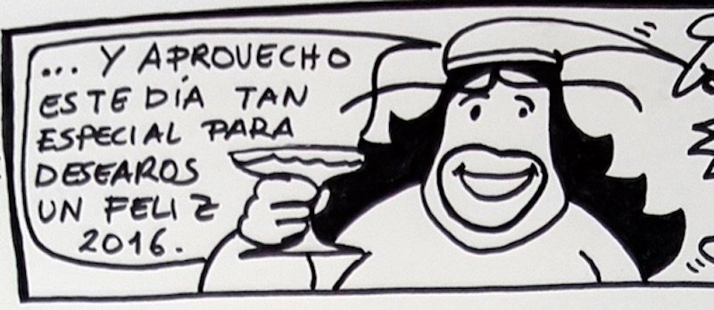 chemaalonso's tweet photo. El lado del mal - Felices Fiestas &amp; Happy "Chu Zausend and Sixtíín" https://t.co/ckHEoHTZV1 #NoLusers }:) https://t.co/EWEJ4fEd2B