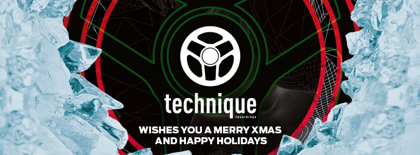 TechniqueRec's tweet image. Wishing you all a Merry Xmas.....