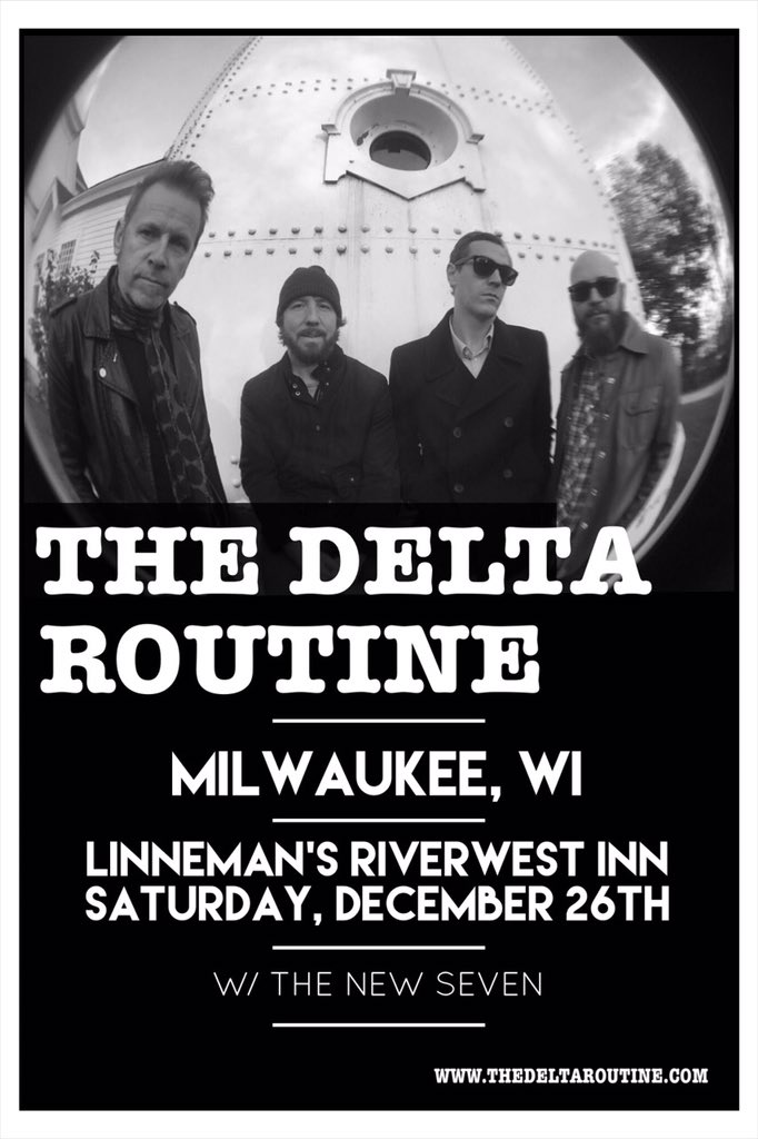 The Delta Routine tweet media