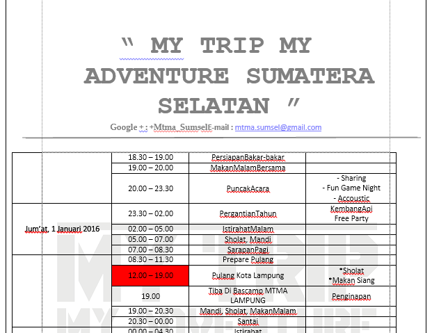 MTMA SUMSEL tweet media