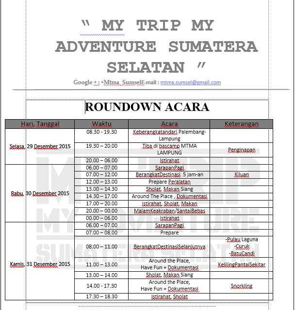 MTMA SUMSEL tweet media