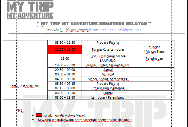 MTMA SUMSEL tweet media