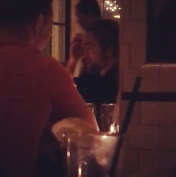 girlstuff411's tweet photo. Loving all the December pics. #WorkingRob #Goingtothemovies #Dining #SoccerGames https://t.co/ZwSbnHGFDZ