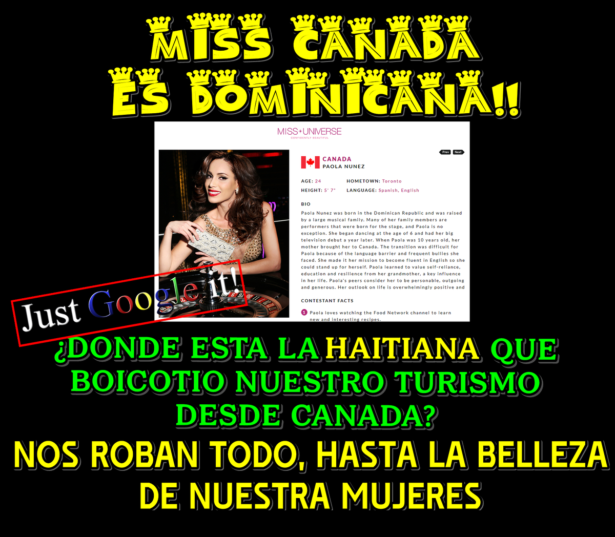 GabrielSeraph8's tweet photo. HT TwitterTrend #DR > #Felices21BellaC #Este2016EsperoQue  Latinobarómetro RD$200.000 Draft #FelizMartes #ConDanilo https://t.co/sIlxw5Wjv7