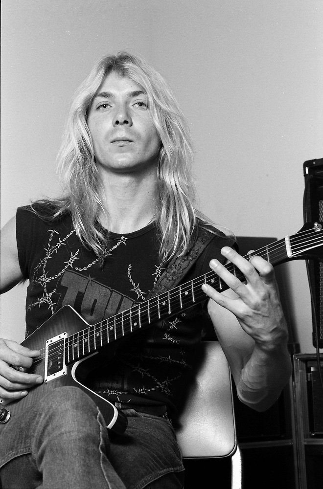 Happy Birthday Dave Murray 