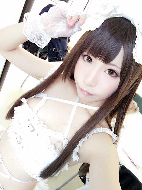Twitterのコスプレ画像19
