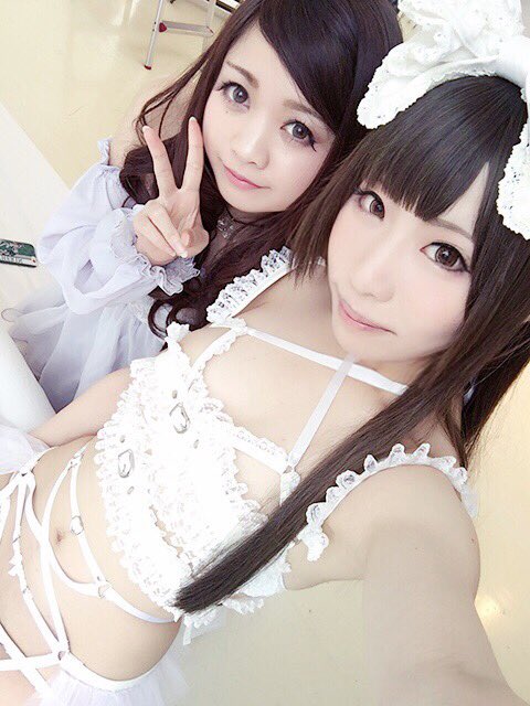 Twitterのコスプレ画像57