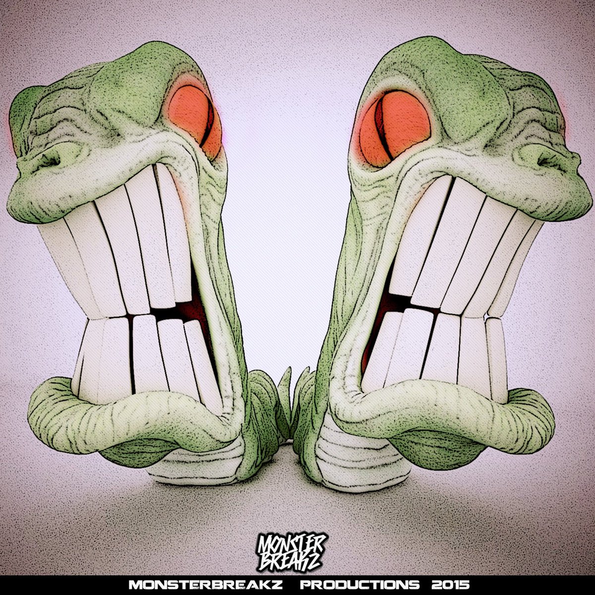 MonsterBreakz's tweet image. Muňecos Monster!!