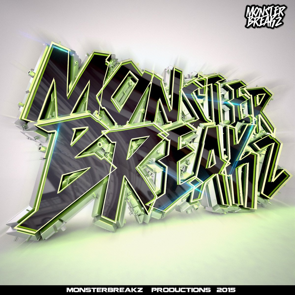 MonsterBreakz's tweet image. 