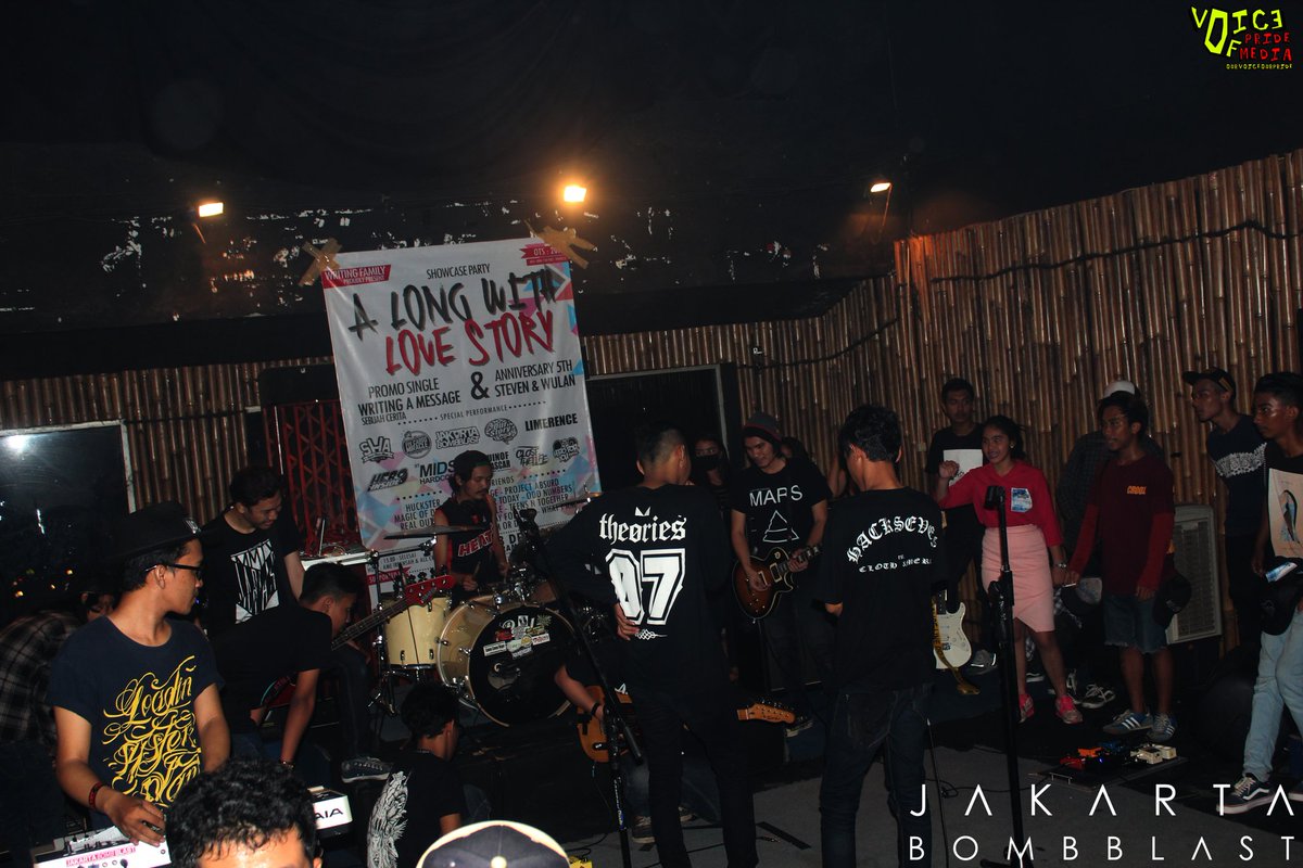 #latepost <a href="/JABLAST/">Jakarta Bomb Blast™</a> prepare perform live at <a href="/ramandamusic/">Ramanda Depok Venue</a>