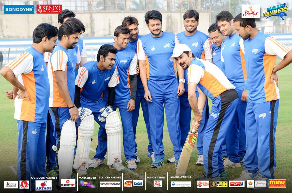 Purulia Panthers (@puruliapanthers) on Twitter photo They had a gala time with the proud owner <a href="/prosenjitbumba/">Prosenjit Chatterjee</a> on the field!
Cheer loud for Shelly's #PuruliaPanthers! They had a gala time with the proud owner <a href="/prosenjitbumba/">Prosenjit Chatterjee</a> on the field!
Cheer loud for Shelly's #PuruliaPanthers!