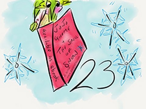 JoJoGnome's tweet image. JoJo Gnome's Christmas Countdown Day 23. buff.ly/1OJ9HJi @MartinShields1 @theideaburo @claireogalla