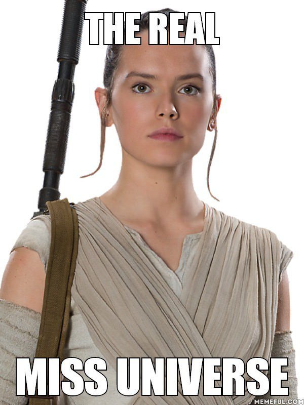 Daisy Ridley, my new crush! #MissUniverse2015 #StarWars
9gag.com/gag/a57dM2r?re…