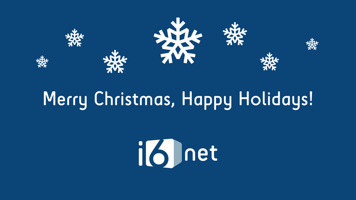 i6net's tweet photo. Merry Christmas, Happy Holidays! #xmas https://t.co/dvdSoSwjkR